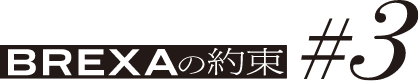 BREXAの約束 #2